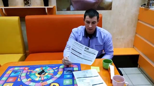 АКАДЕМИЯ БОГАТОГО ПАПЫ. ОБ ИГРЕ "ДЕНЕЖНЫЙ ПОТОК" смотреть онлайн