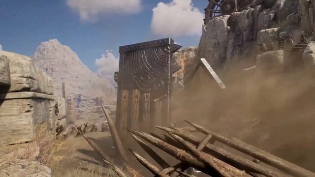 ОБЗОР THRONE AND LIBERTY ВСЯ ИНФОРМАЦИЯ ПРО ММОРПГ 2023 Throne and Liberty смотреть онлайн