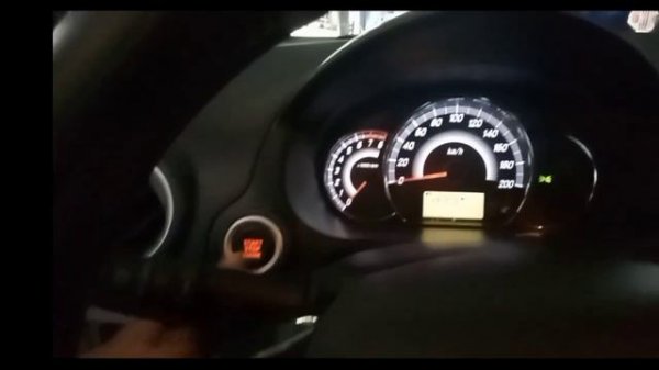 Mitsubishi mirage service maintenance sign/wrench icon how to reset