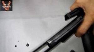 Супер оружейка(№53) - Пневматическая винтовка  ИЖ - 60  4,5 мм.