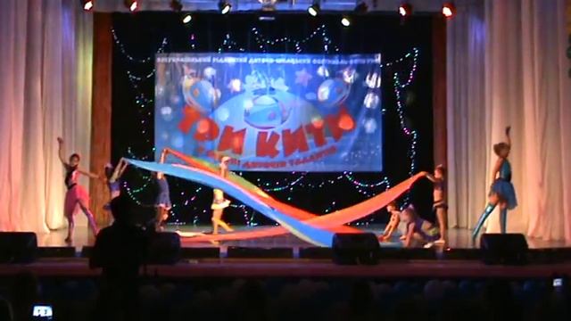Открытие фестиваля Три кита 2016 ч.1 смотреть онлайн