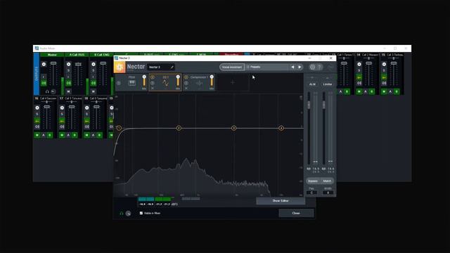 Добавление VST3 плагина для обработки звука в vMix смотреть онлайн