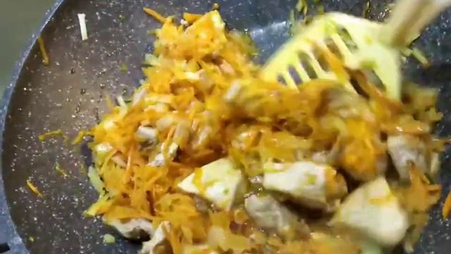 ПЛОВ ВКУСНЫЙ (RYŻ Z MIĘSEM) смотреть онлайн
