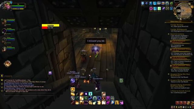I MADE A BROKEN BATTLE PRIEST... | Classless WoW | Project Ascension | Righteous Zealot Guide смотреть онлайн