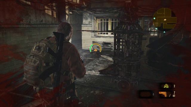 PS4 Resident Evil Revelations 2 - Episode 1-2 Penal Colony Part 2 - Walkthrough Part 6 смотреть онлайн