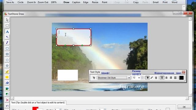 Инструкция по программе FastStone Capture 7.1 (Light-версия) смотреть онлайн