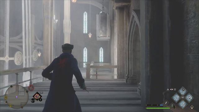 Hogwarts Legacy Part 43 {Secrets of Hogwarts} {Search For Daedalian Keys} смотреть онлайн