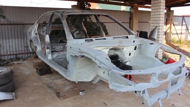 ЧТО СТАЛО с Mitsubishi Galant 8 RWD после 6-ти ЛЕТ ВЛАДЕНИЯ!? К свапу на RB25DET полностью готов! смотреть онлайн