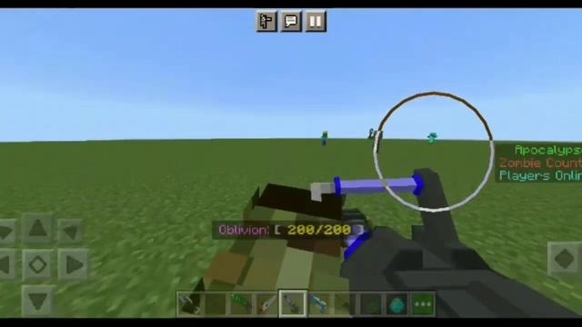 (3D GUNS) МОД НА 3Д ОРУЖИЕ В МАЙНКРАФТ ПЕ (Бедрок) 1.17 1.18| Apocalypse Addon v1.1.1 смотреть онлайн