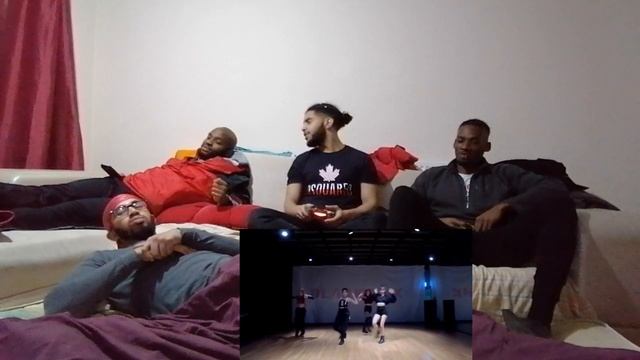 UK Students React To BLACKPINK - Kill This Love (Dance Practice) смотреть онлайн
