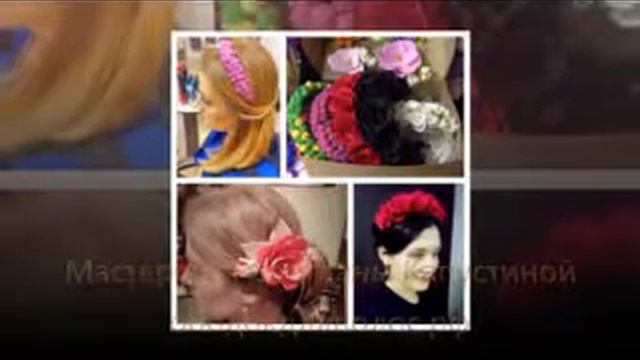 купить ободок для волос смотреть онлайн