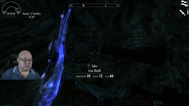Skyrim: Arrows-From-Shadows 2021-02-05 смотреть онлайн