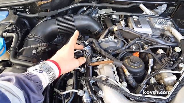 Как продлить срок службы топливной аппаратуры на Volkswagen Touareg 3.0d смотреть онлайн