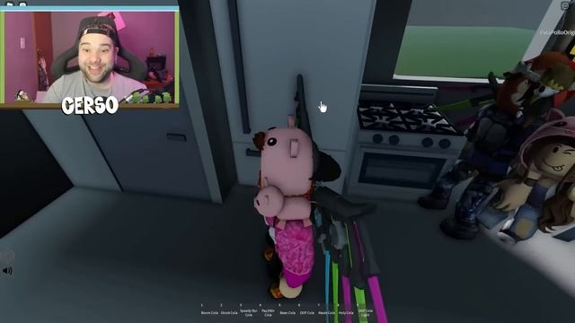 ? El VIAJE INFINITO y RARO de ROBLOX ? Roblox An Infinite Road Trip смотреть онлайн