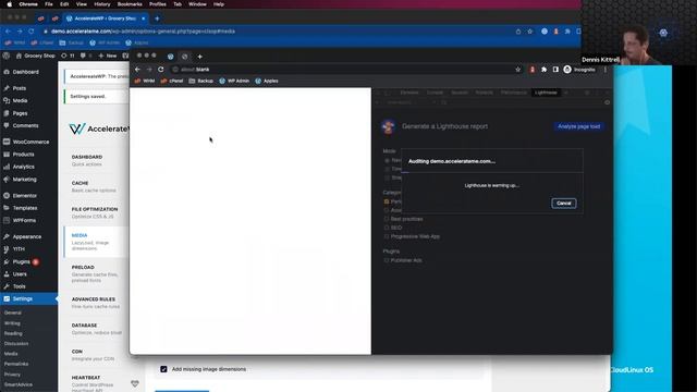 How does AccelerateWP WordPress plugin work for website admin? смотреть онлайн