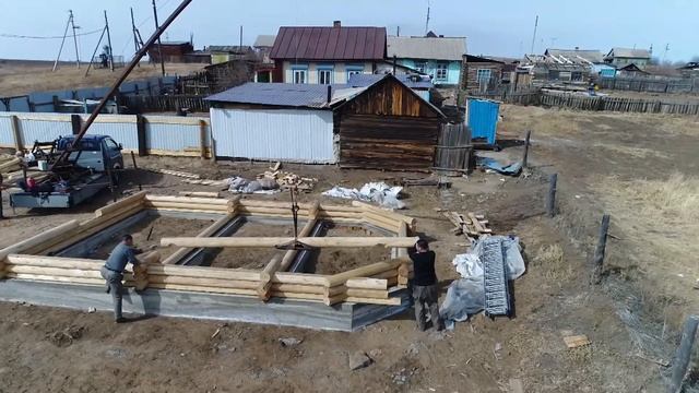 Холбон строит храм смотреть онлайн