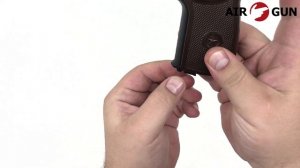 Пневматический пистолет Stalker SPM (аналог ПМ)  4,5 мм