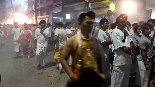 Vegetarian Festival, 7 stars ritual ? Фестиваль вегетарианцев, ритуал 7 звёзд смотреть онлайн