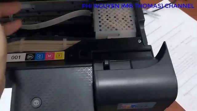 Epson Ecotank L6290 смотреть онлайн