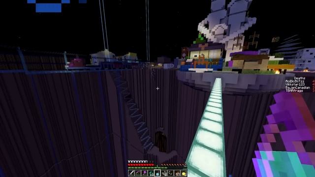 Minecraft: Inside Out Custom PVP Map! (Disney's Inside Out Movie Battle Map!) смотреть онлайн