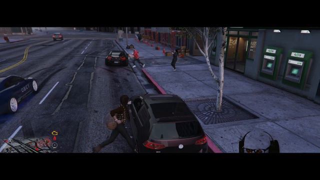 GTA RP | EPISODE 1 - "Golden shower, Golden Arches" feat. PG смотреть онлайн