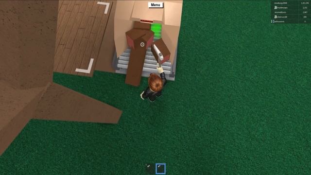 ROBLOX LUMBER TYCOON 2 ADVENTURE!? MODDED ROBLOX! | JeromeASF смотреть онлайн
