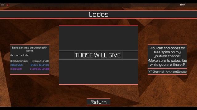 Heroes Online ALL NEW CODES! (11 FREE SPINS!) ALL WORKING CODES MAY! |Roblox смотреть онлайн