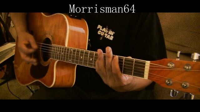 Kingston Trio Greenback Dollar Guitar Lesson with Chords смотреть онлайн