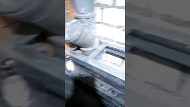 Надёжная установка консоли унитаза, фирмы Valsir. ИТАЛИЯ. смотреть онлайн