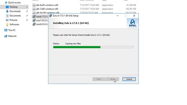 Zulu 6, How to install Zulu OpenJDK in Windows Server 2016 | OpenJDK in Windows смотреть онлайн