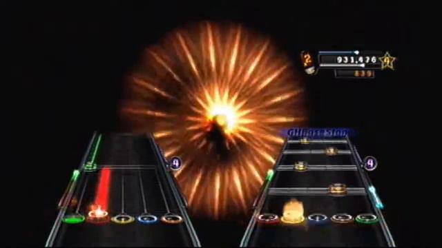 [DMC] Guitar Hero Warriors of Rock: Demon(s) Guitar FC w/drummer смотреть онлайн