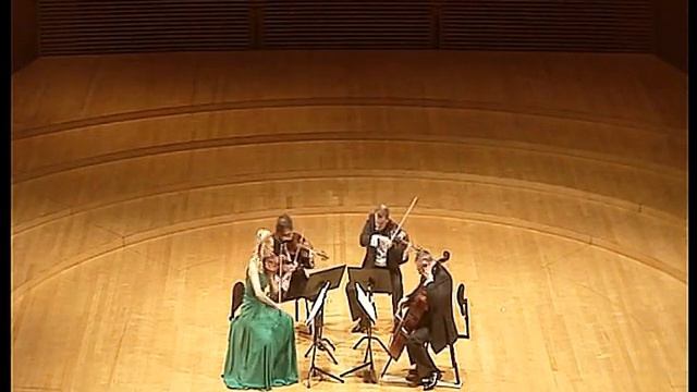 Rachmaninov Quartet Plays Mozart, String Quartet №17, K458 