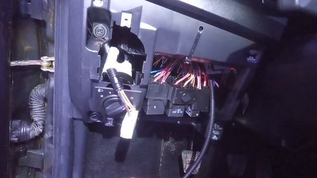 ПТФ на Лада Гранта. Пособие для начинающих автоэлектриков. смотреть онлайн