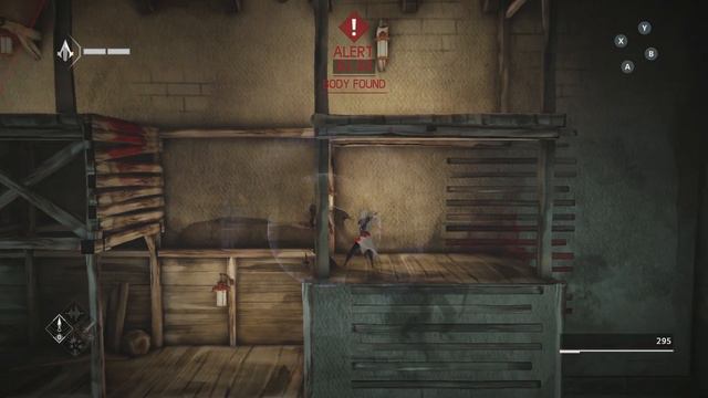 Assassin's Creed Chronicles China Gameplay Walkthrough Part 5- The Slaver (XBOX ONE / PS4 Gameplay) смотреть онлайн