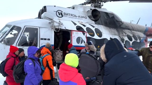 Верхнее Хайрюзово. Усть-Хайрюзово. Берингия 2022. Камчатка. смотреть онлайн