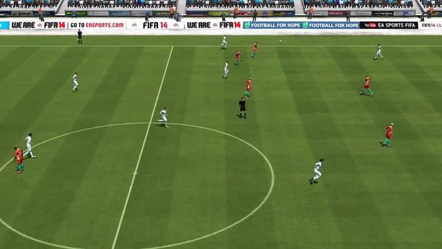 Обзор / Мнение об игре ФИФА 14 / FIFA 14 на PC в 1080p смотреть онлайн