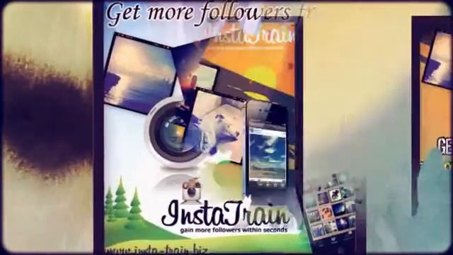 Insta-Train.biz - how do followersi get instagram смотреть онлайн