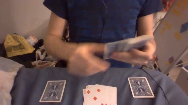 Monty Hall Problem Explained With a Deck of Cards смотреть онлайн