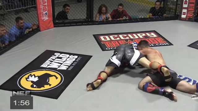 Fred Lear vs. Joshua Tucker смотреть онлайн