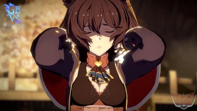 NIER REVEAL TRAILER - Granblue Fantasy Versus: RISING смотреть онлайн