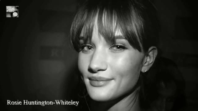 Все меняются. Роузи Хантингтон-Уайтли