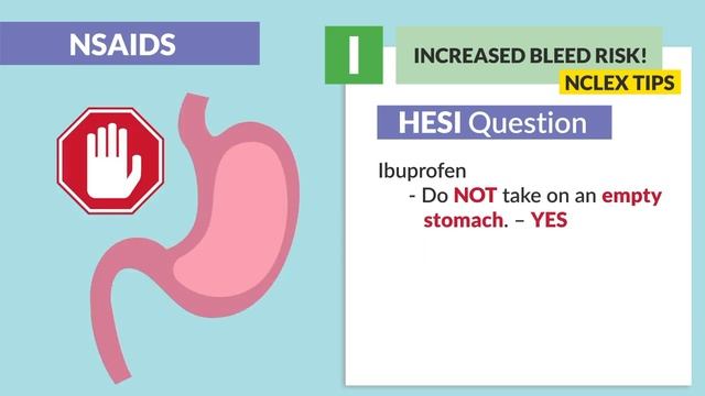 Pharmacology - NSAIDS for nursing RN PN (MADE EASY).mp4 смотреть онлайн