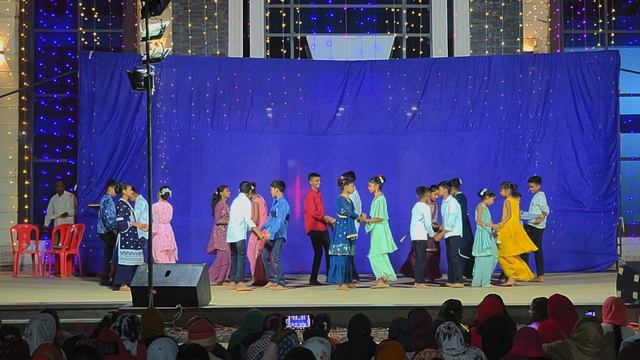 Har Din Mahina Sal Yeshu ki Jay Jay Kar ! हर दिन महिना साल येशू की जय जयकार | Christmas song 2024 смотреть онлайн