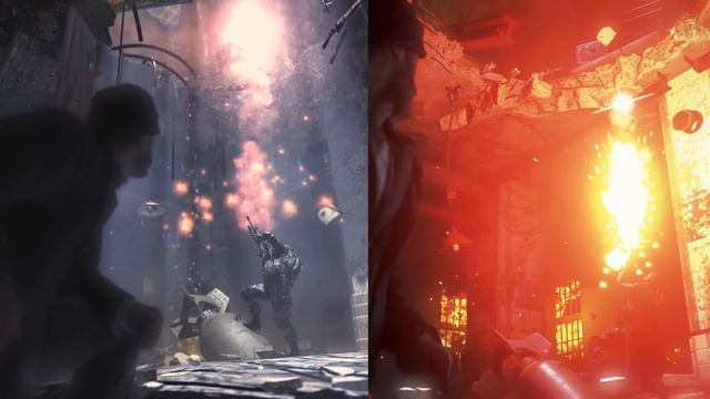 Modern Warfare 2 Remastered Vs Original | Graphics Comparison (4K 60FPS)