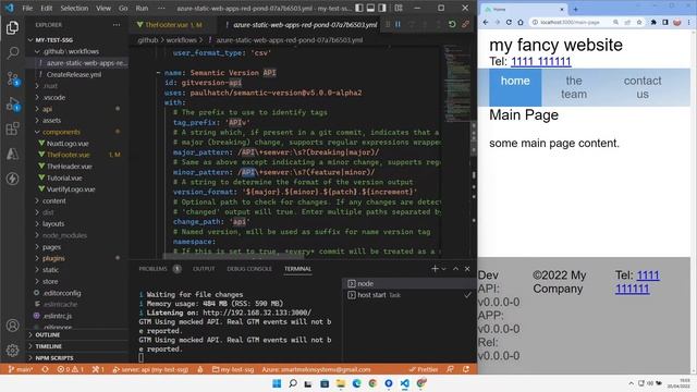 Version and release the easy way смотреть онлайн