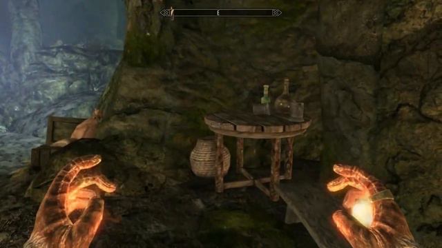 Helgatheangel Plays Skyrim SE - Rafael Part 12 Find Amren's Family Sword In White River Watch смотреть онлайн