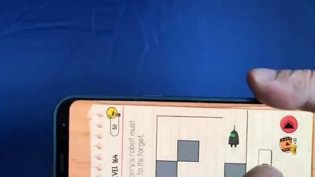 Brain Test 4 Level 164 Walkthrough смотреть онлайн