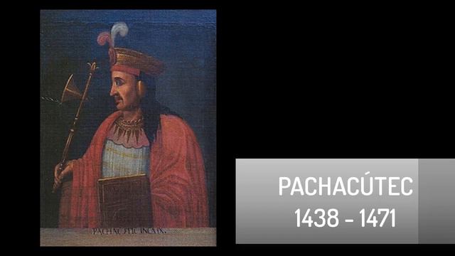 👁👁 CRONOLOGÍA GOBERNANTES IMPERIO INCA | 1200 a 1572 | смотреть онлайн