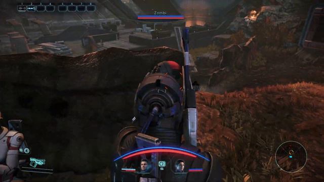 MASS EFFECT [FR] Legendary Edition - 2 - On part sur site pour voir la situation смотреть онлайн