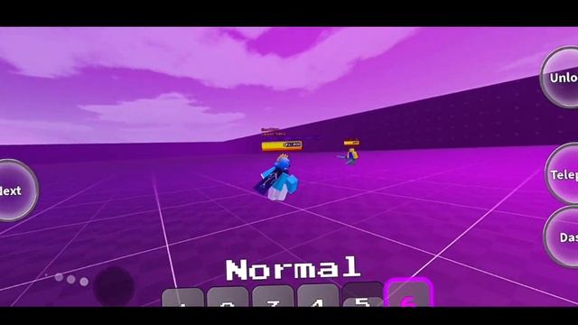 1v1 against a fan part 2…[Roblox Alternate Battlegrounds] смотреть онлайн